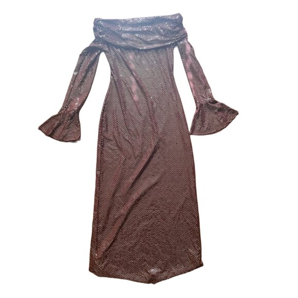 AURELIA MAXI DRESS - Picture 4 of 7